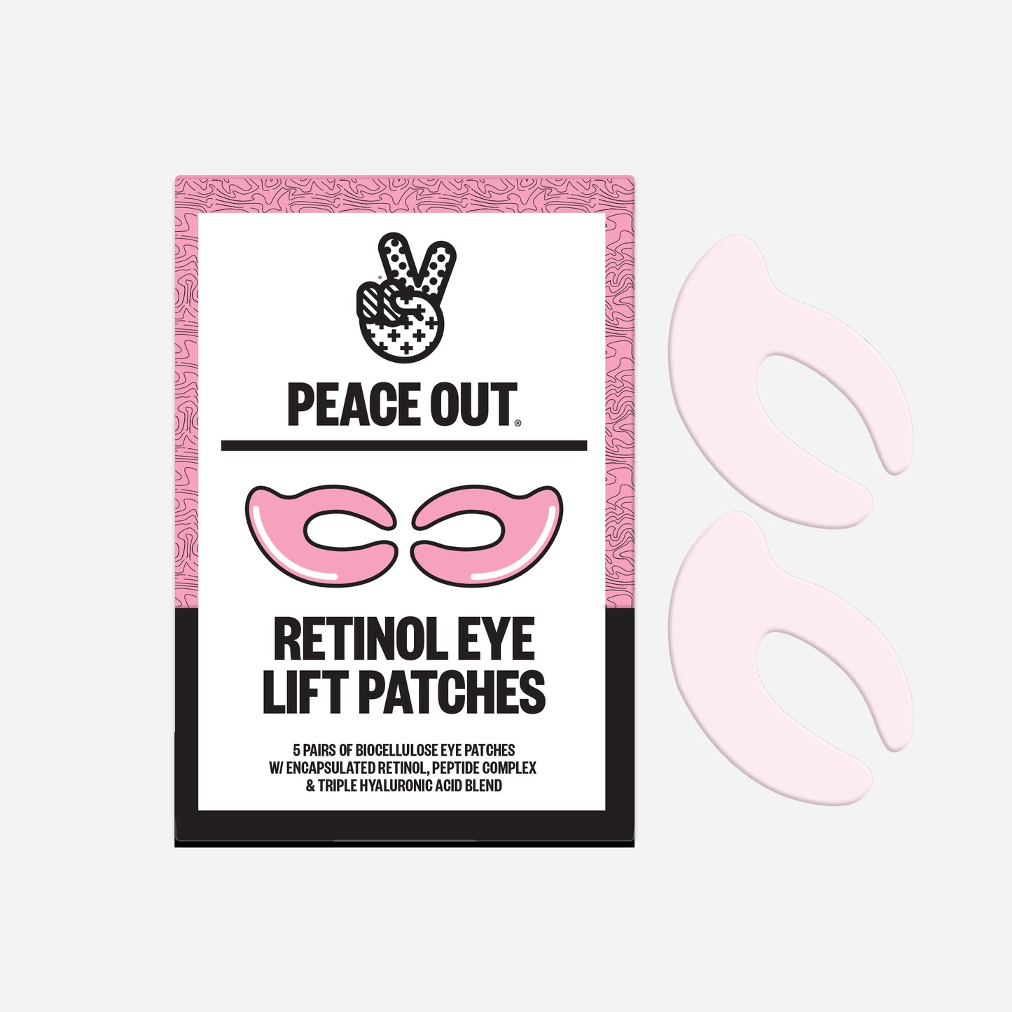 Retinol Eye Lift Patches (CAN)