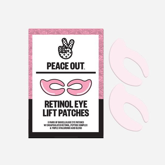 Retinol Eye Lift Patches (CAN)