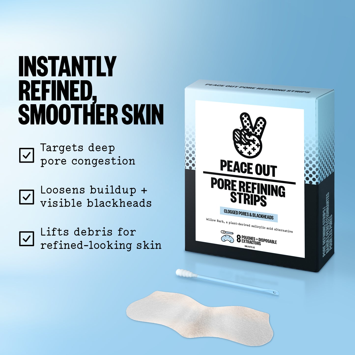 Pore Refining Strips CAN