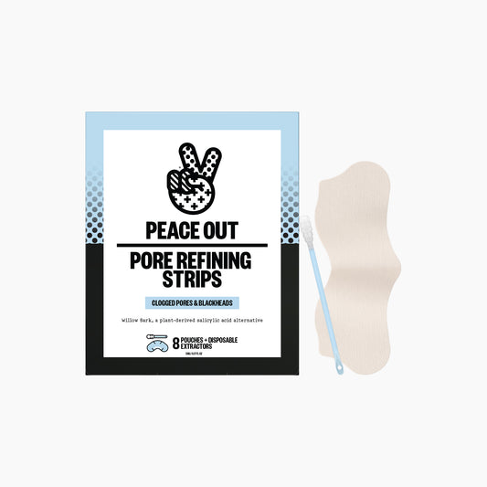 Pore Refining Strips