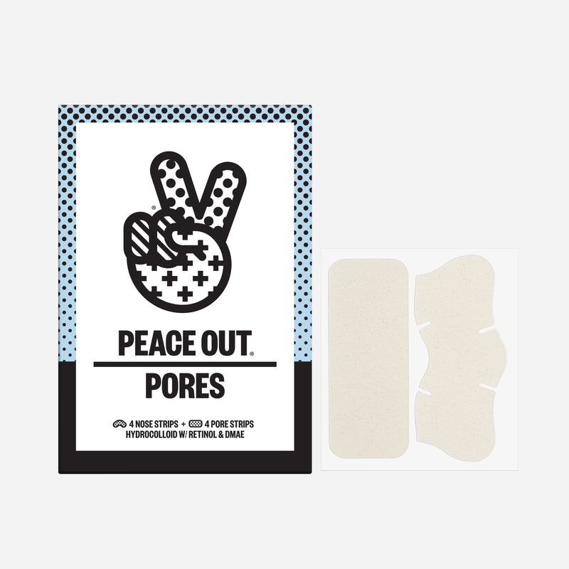 Peace Out Skincare - Back To School Sale