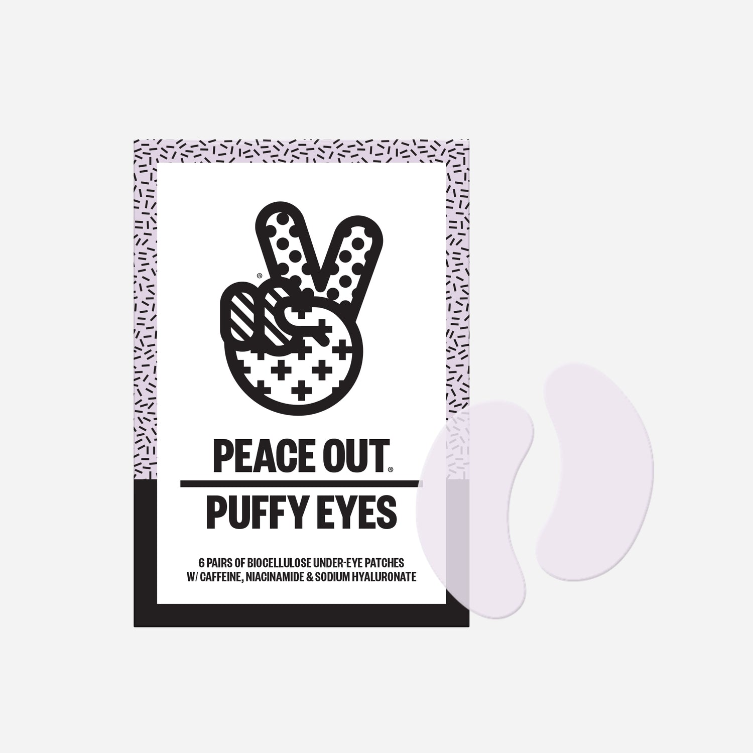 Puffy Eyes by Peace Out Skincare