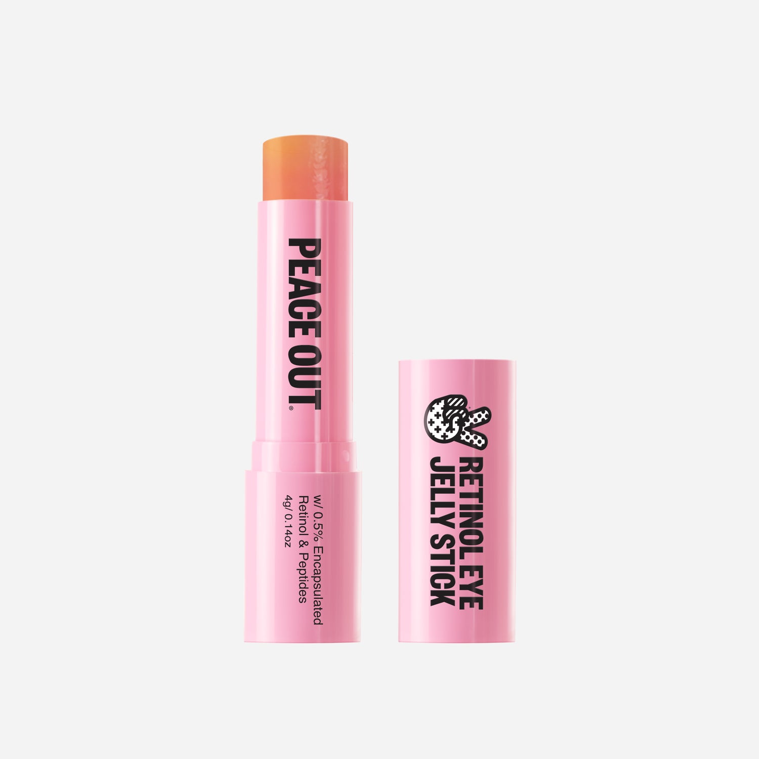 Peace Out Retinol Eye Jelly Stick