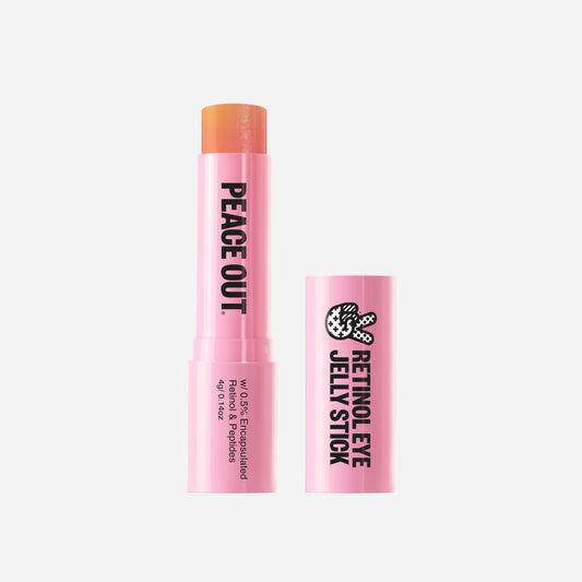 Peace Out Retinol Eye Jelly Stick