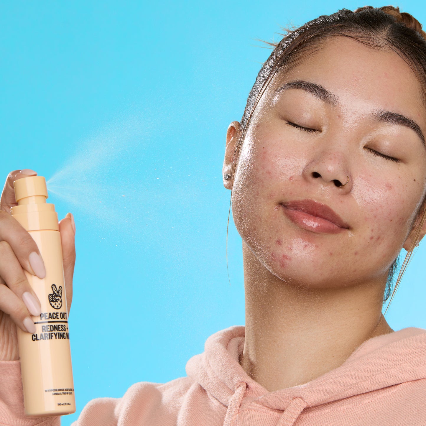 Redness + Hydrating Clarifying Mist