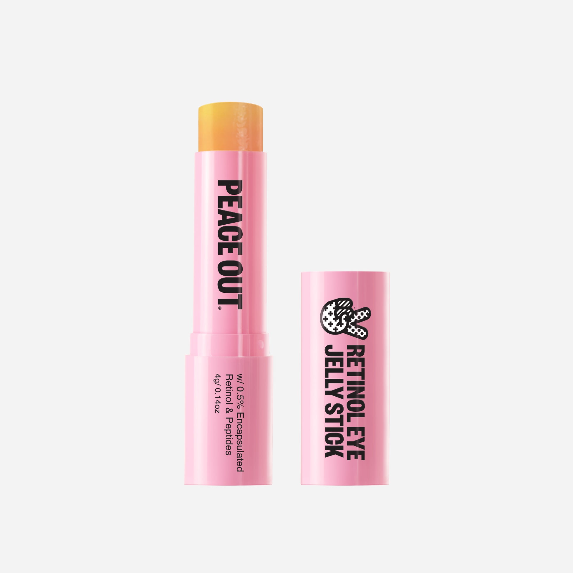 Peace Out Retinol Eye Jelly Stick