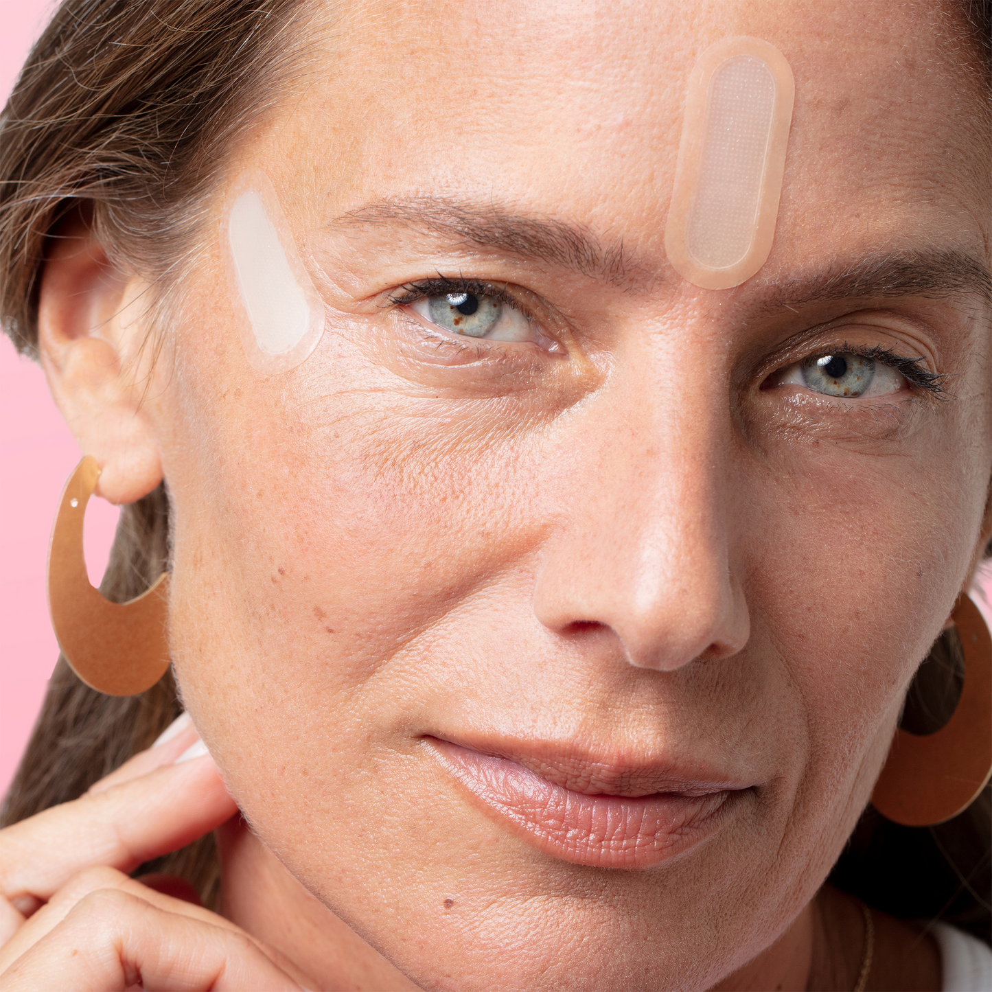 Peace Out Wrinkles