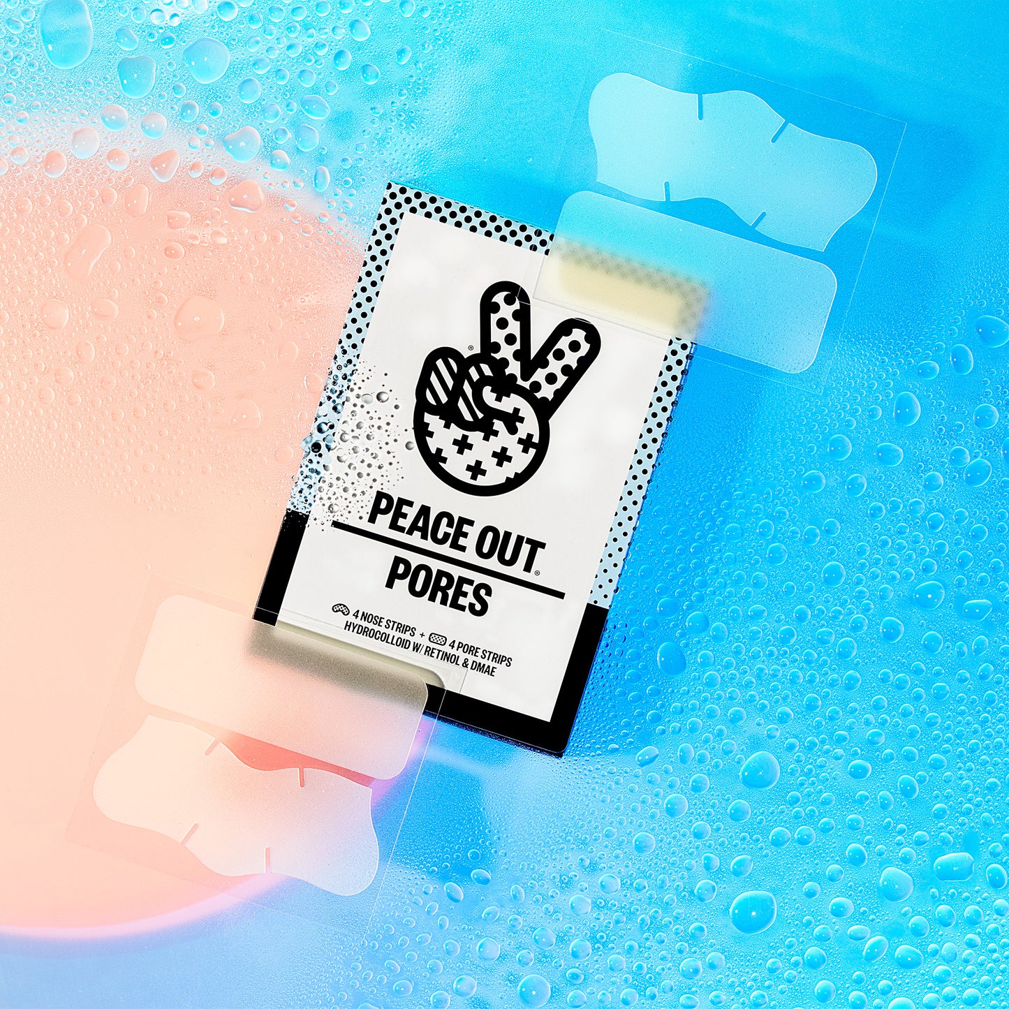 Pore Minimizing Strips